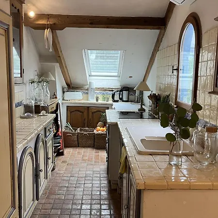 Apartamento Large Atypical Duplex In